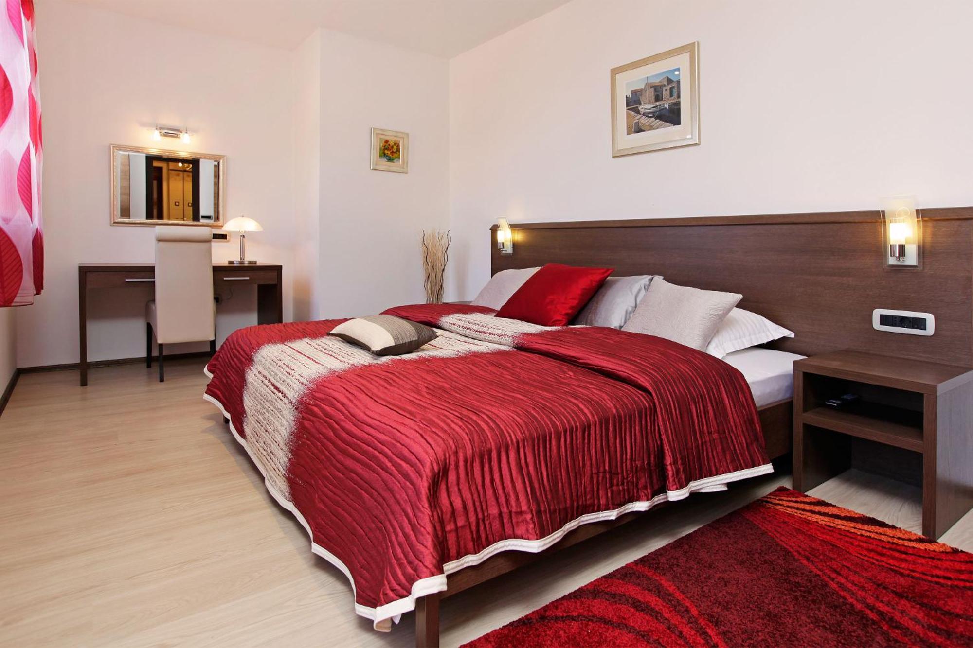 Villa Nera Bol Chambre photo