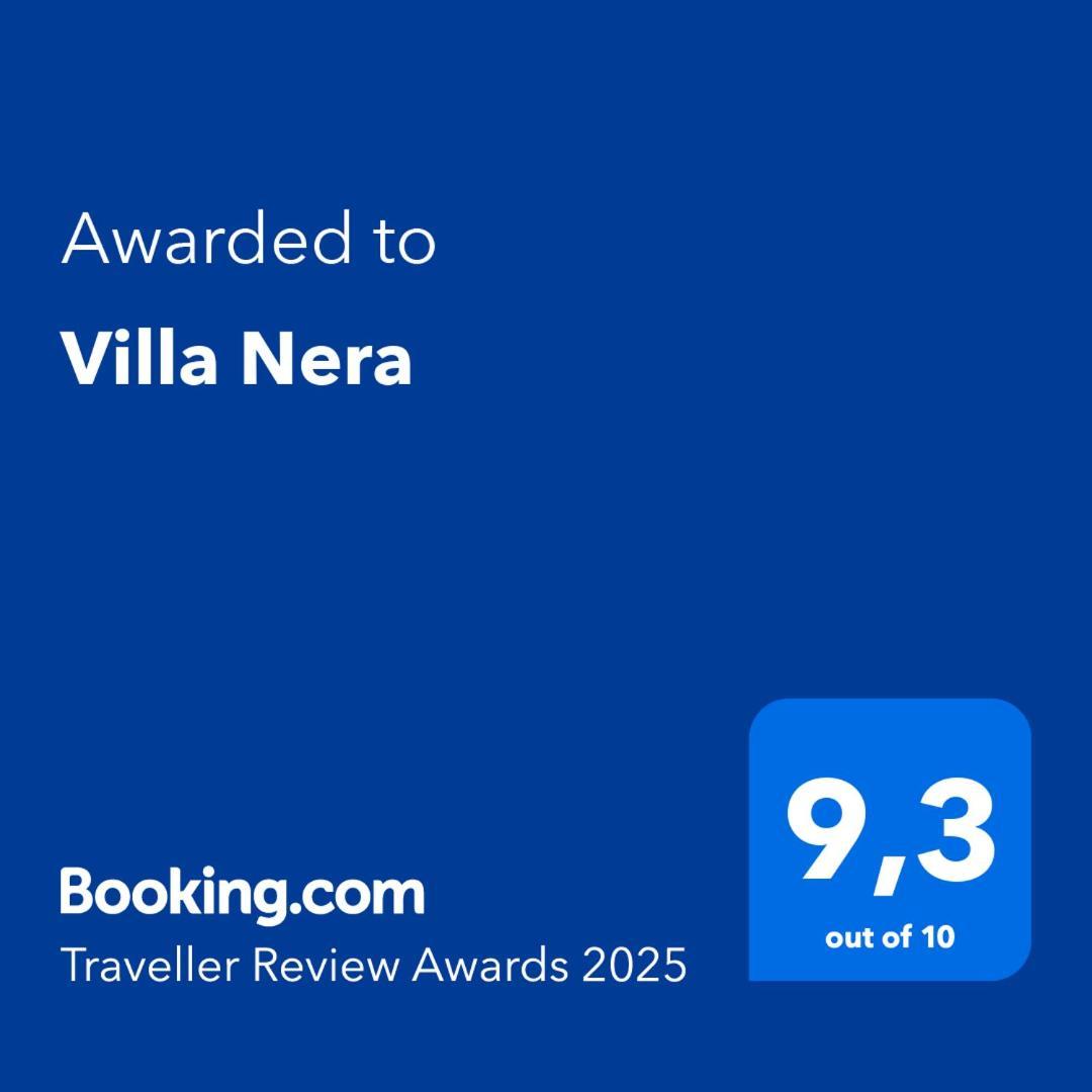 Villa Nera Bol Extérieur photo