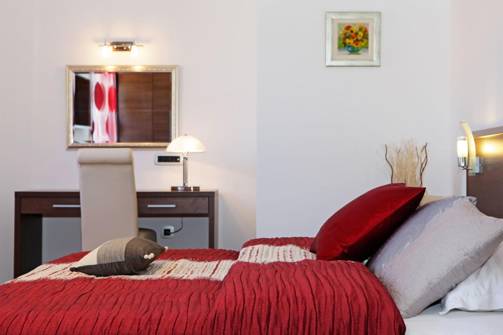 Villa Nera Bol Chambre photo