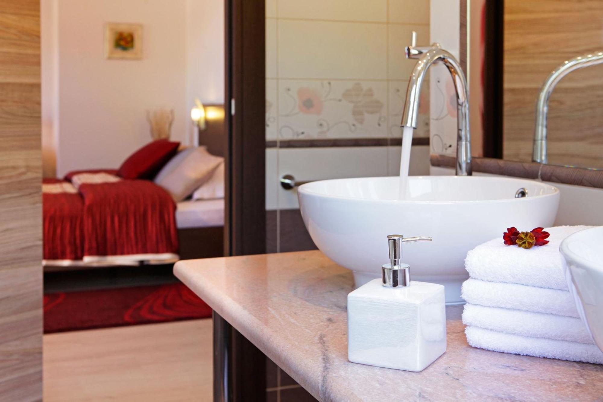 Villa Nera Bol Chambre photo