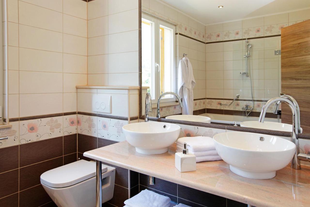 Villa Nera Bol Extérieur photo